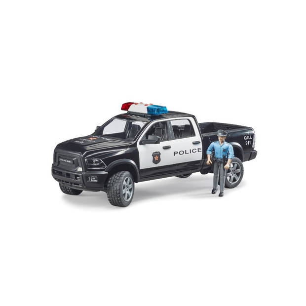   RAM 2500 Politie pick-up (02505)