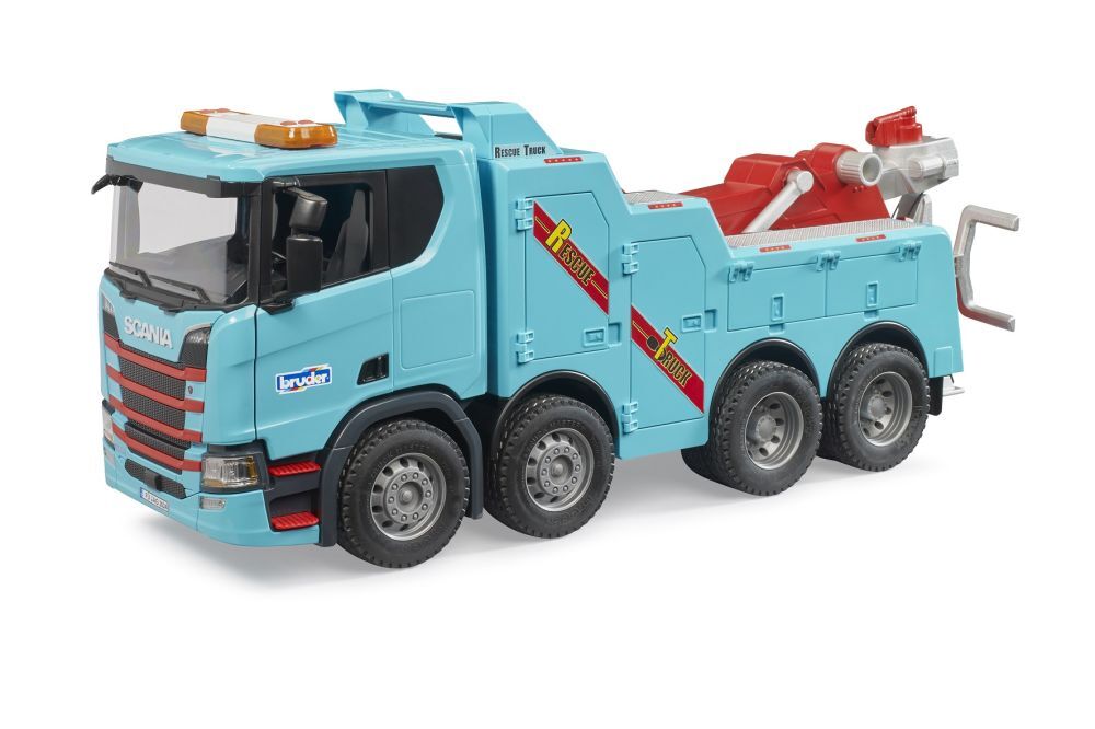   Scania Super 560R Sleepwagen met licht en geluid