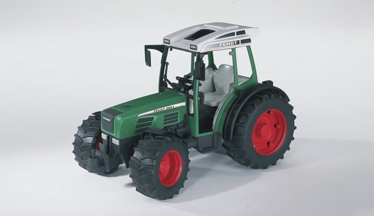   Tractor Fendt 209s Farmer