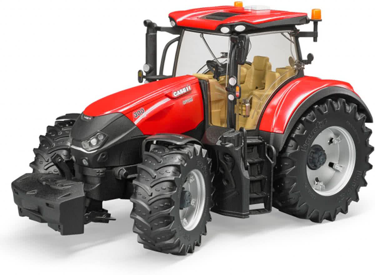 Case IH Optum 300 CVX  