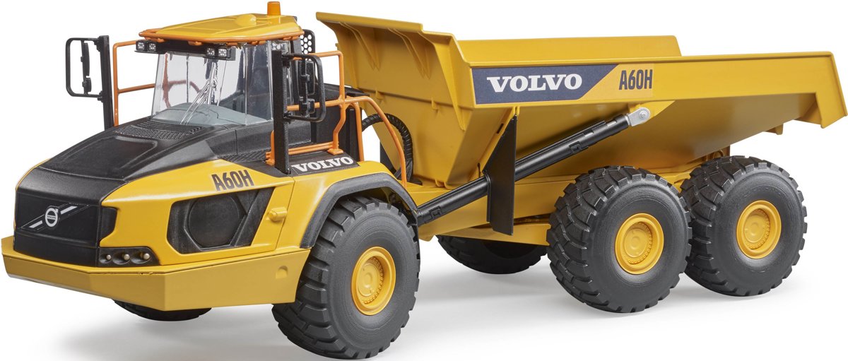 Volvo Dumper A60H  