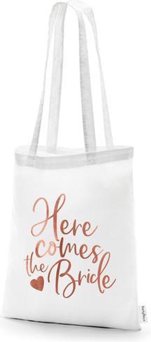 Draagtas - Here comes the bride