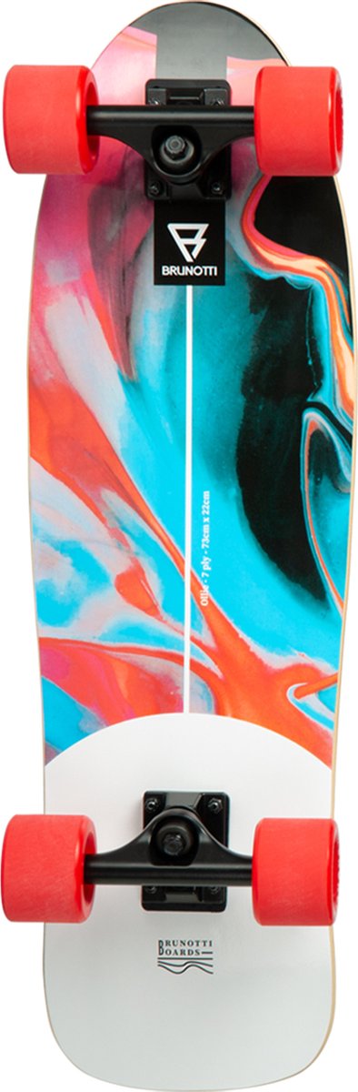 Brunotti Boards Ollie Cruiser - ONE SIZE