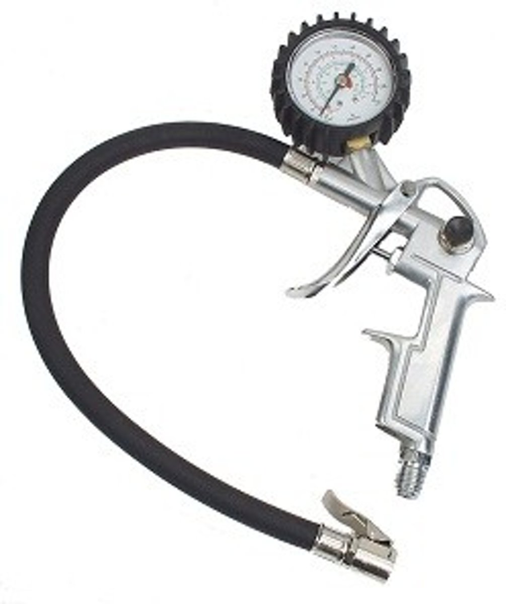 MANNESMANN bandenvulpistool