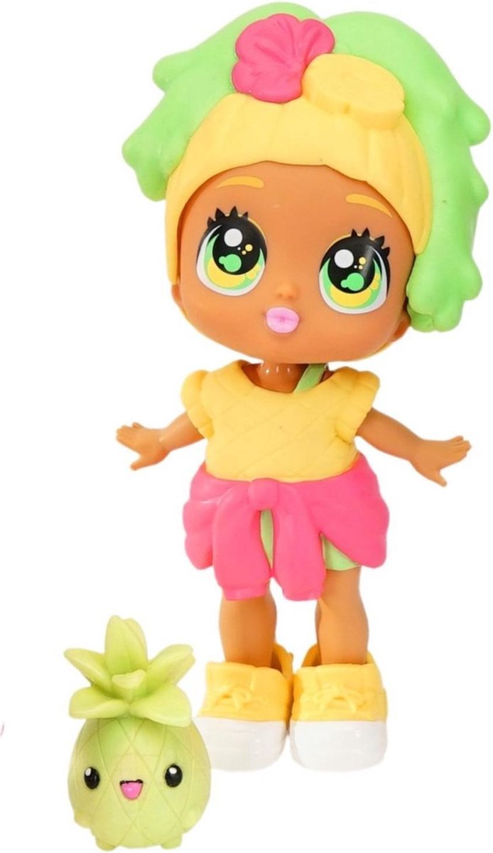 Pop Bubble Trouble Pineapple Squeeze Wave 1