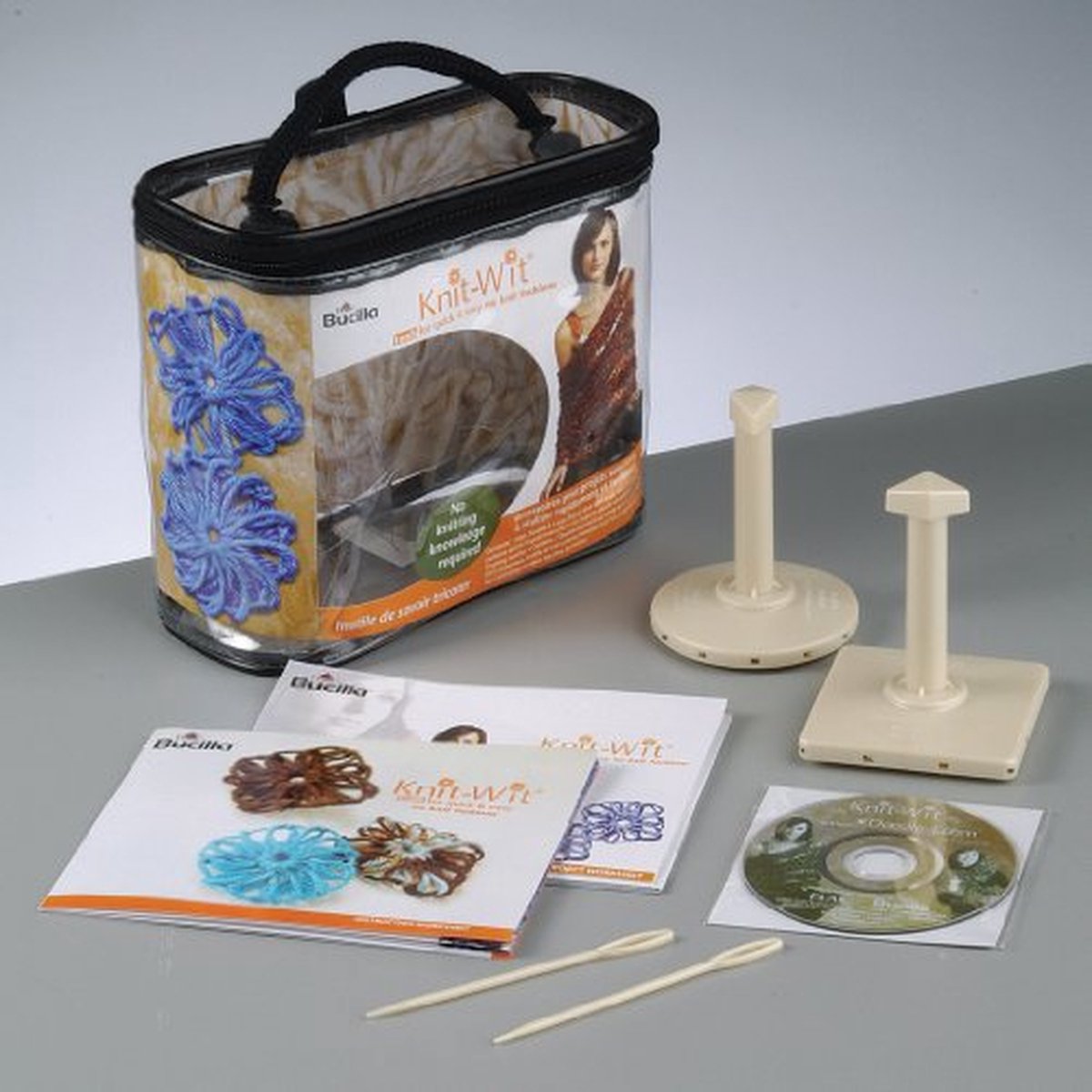 Bucilla Knit-Wit  43802