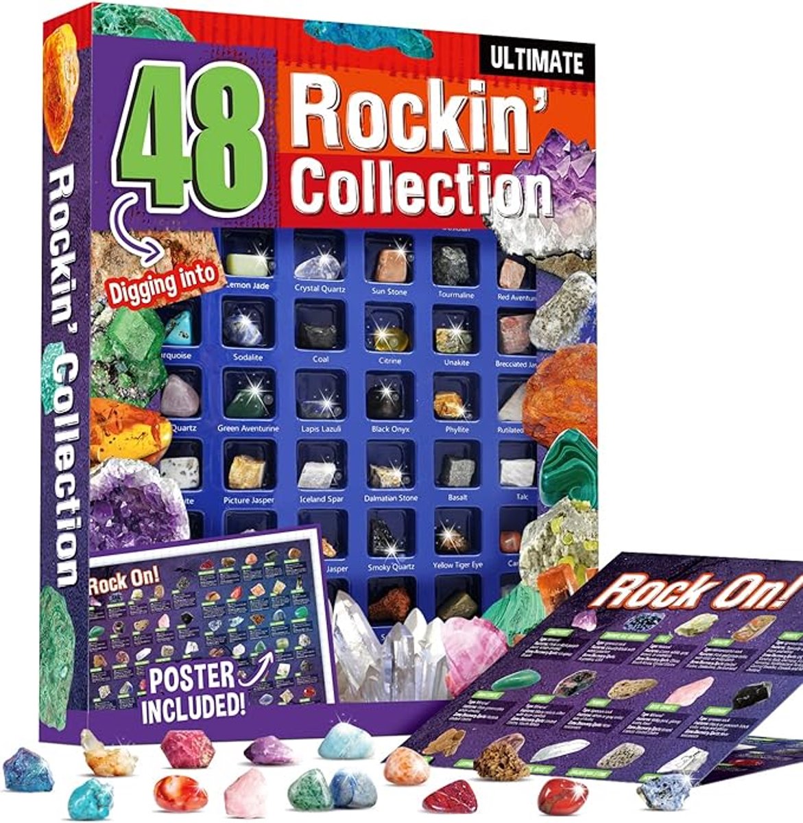 rockin collection 48