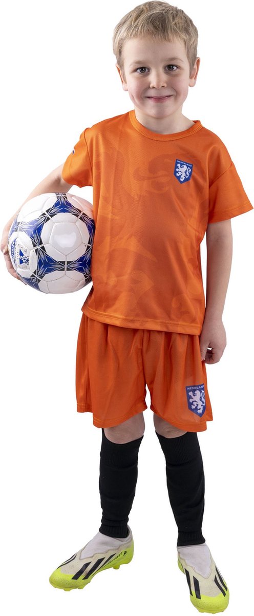 Budget Voetbal Tenue Nederland - Maat 116