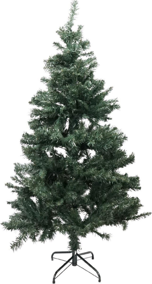 Kunstkerstboom groen 780 takken 170 cm