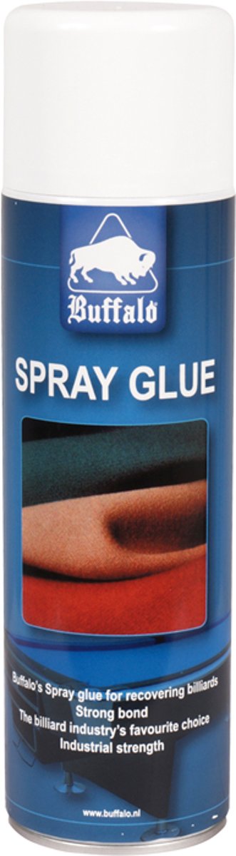   Cloth Spray Glue spuitlijm lakens 500ml