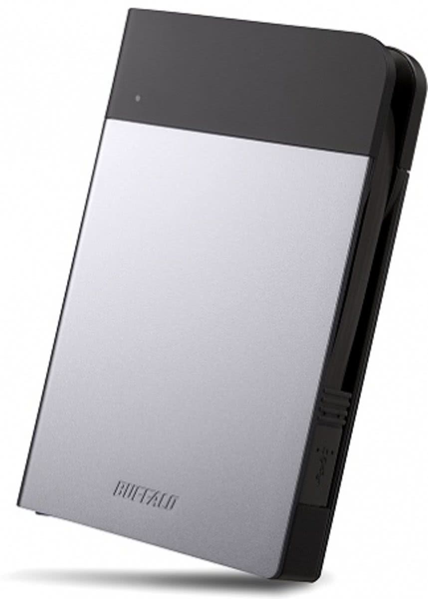 Buffalo MiniStation Extreme HD-PZFU3 - Externe harde schijf - 1 TB