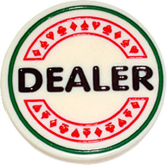 DEALER BUTTON