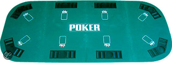 POKER TOP TEXAS 4 180X90