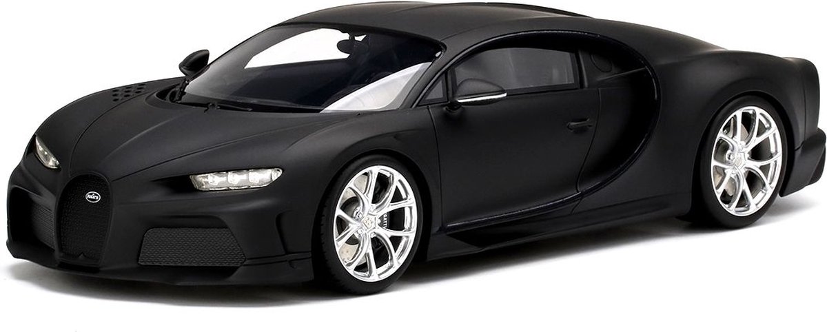 Bugatti Chiron Super Sport 300+ - 1:18 - Top Speed