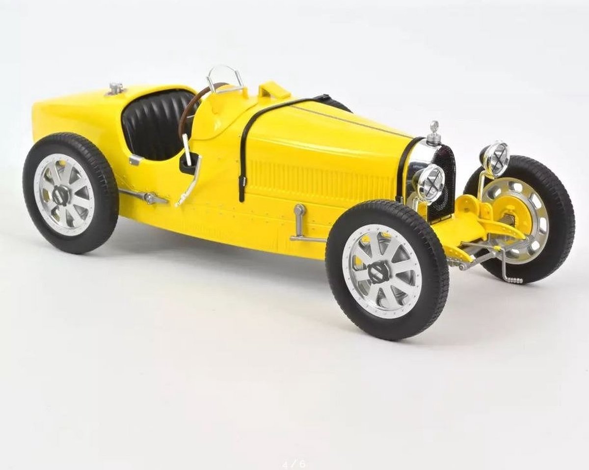 Bugatti T35 1925 - 1:12 - Norev