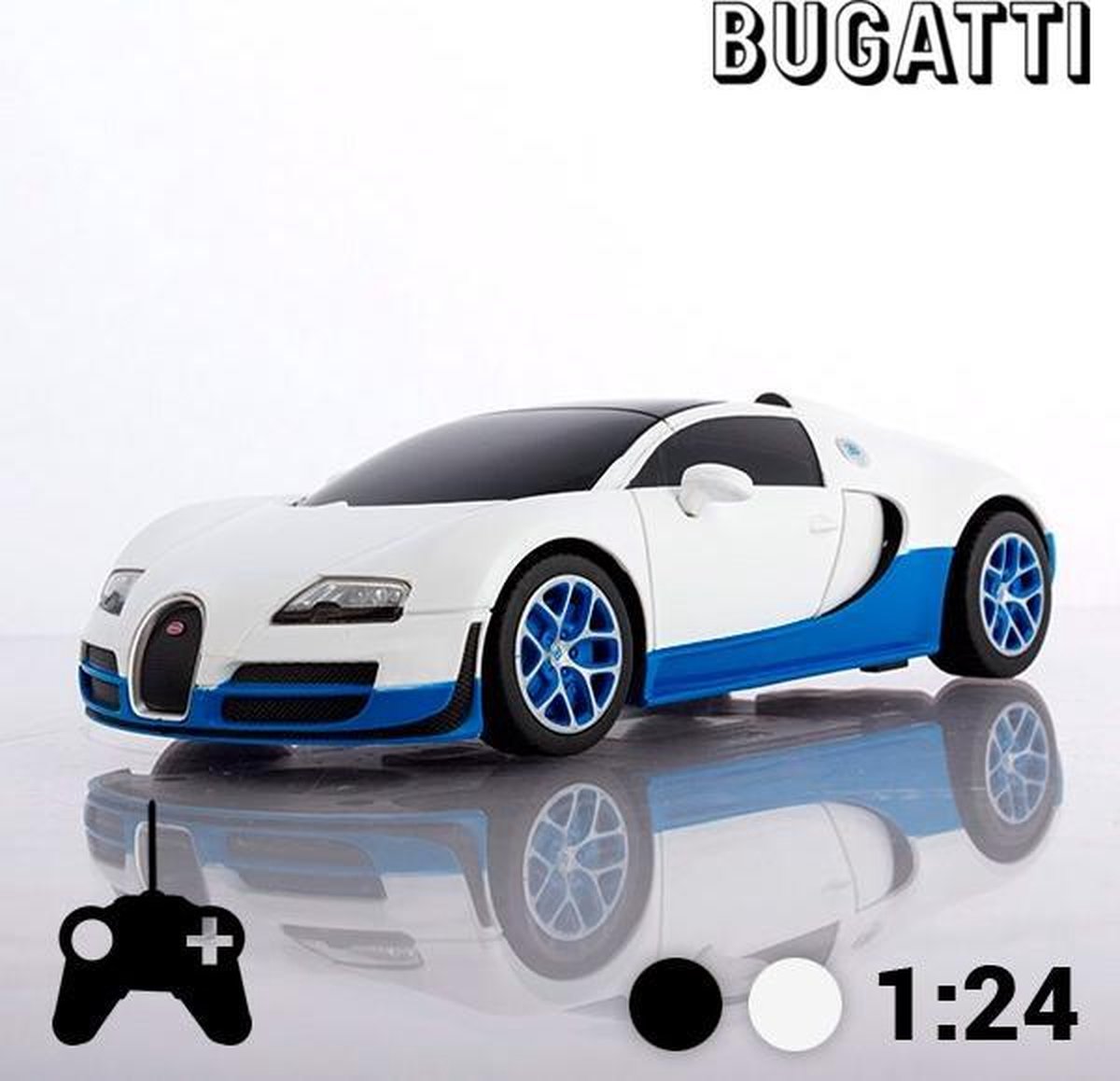 Bugatti Veyron 16.4 Grand Sport Vitesse Op Afstand Bestuurbare Auto