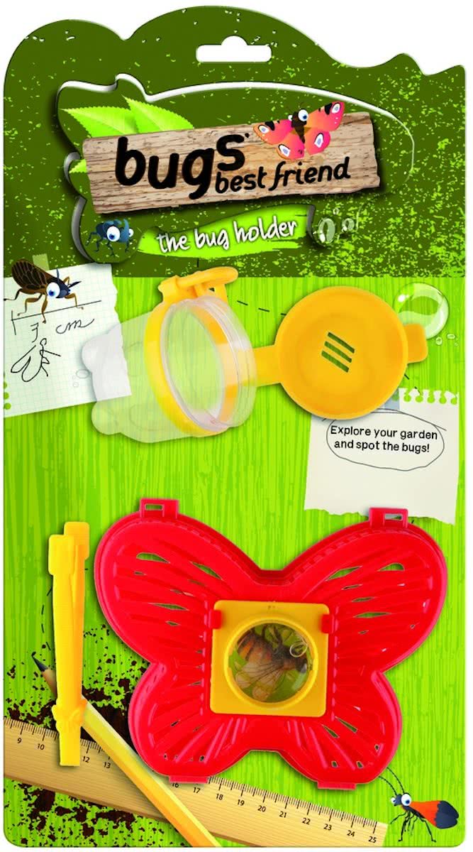 Bug Hotel - Insecten