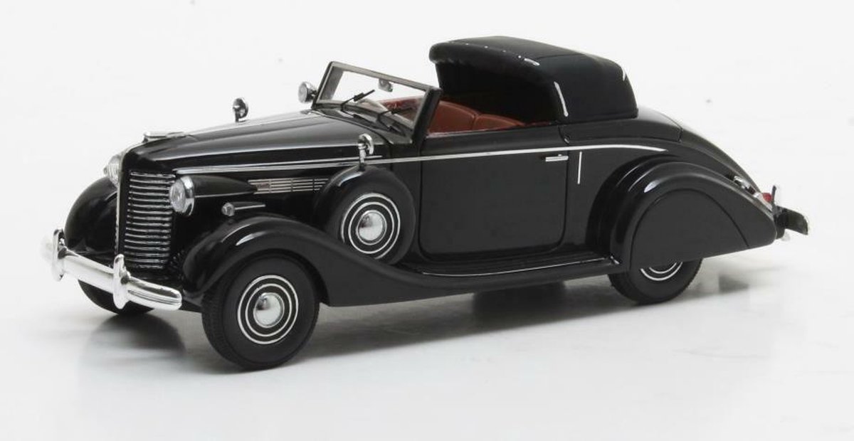 Buick Series 40 Lancefield Cabriolet 1938