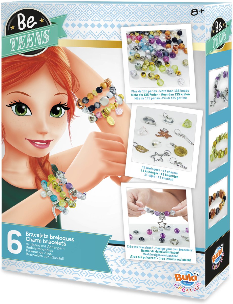 Bedelarmbandjes