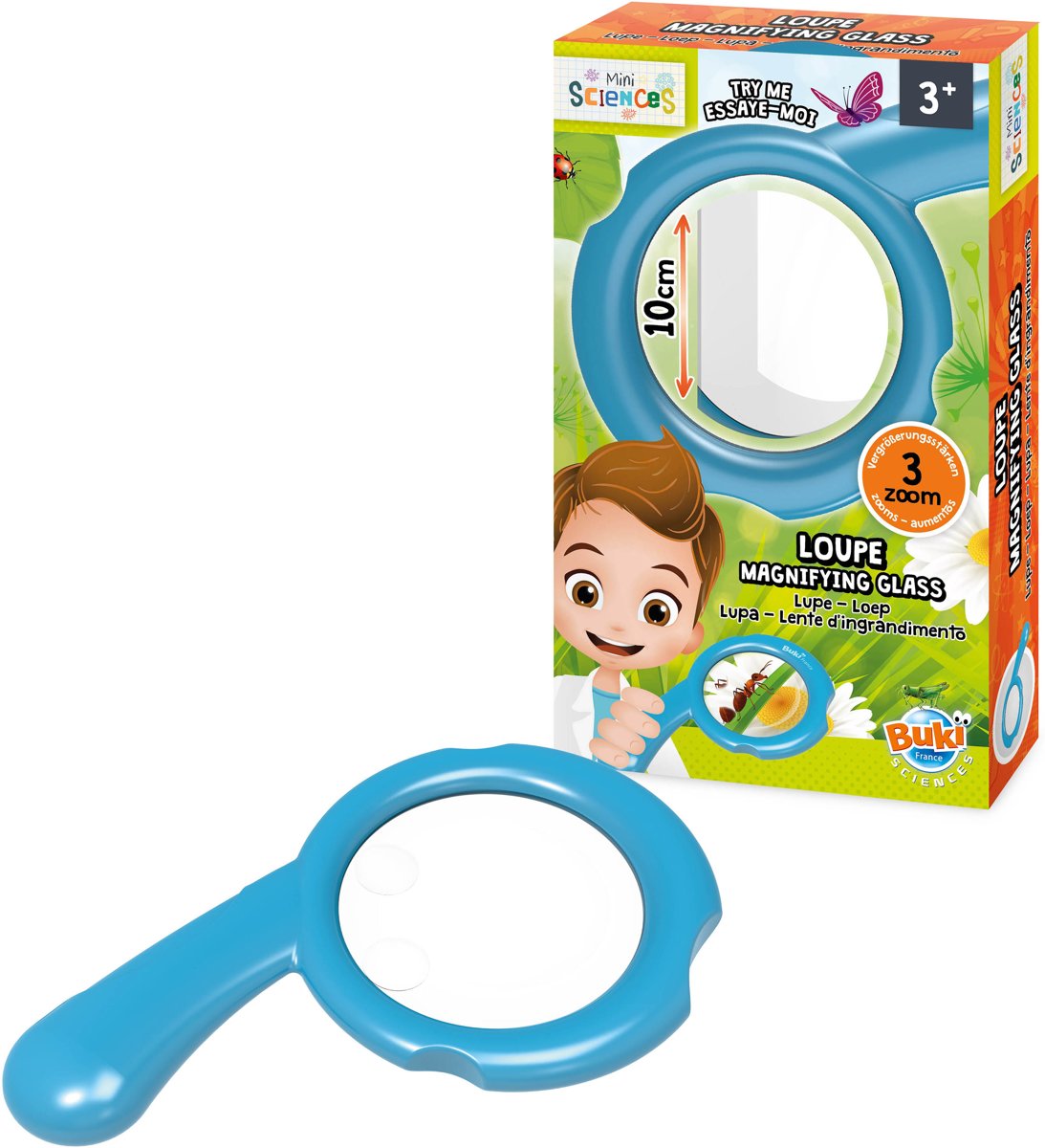 Mini Sciences - Loep