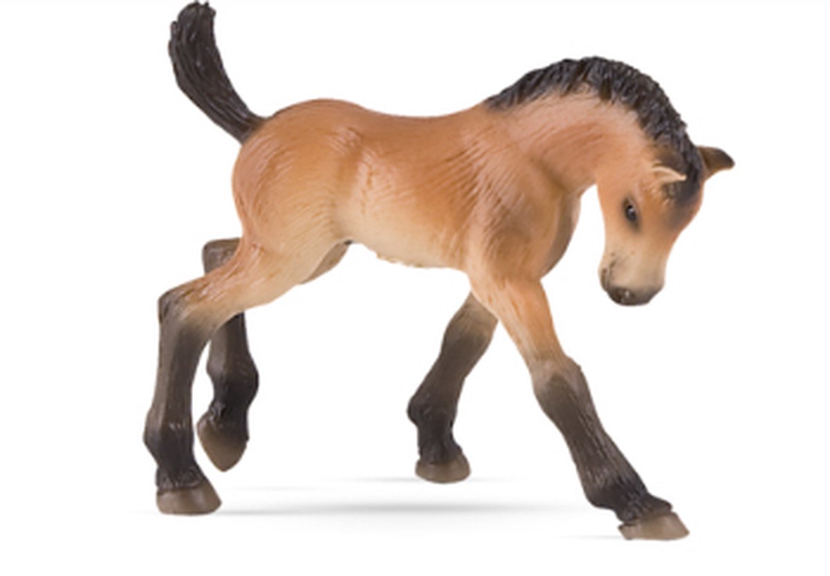 BULLYLAND 62680, Zwart, Bruin, 1 stuk(s)