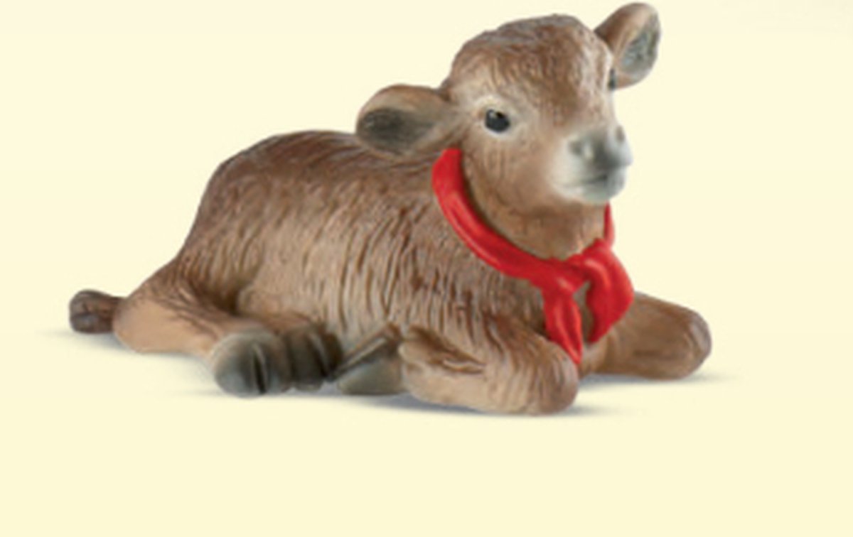 Bullyland - Alpenkalf Nina - Speelfiguur