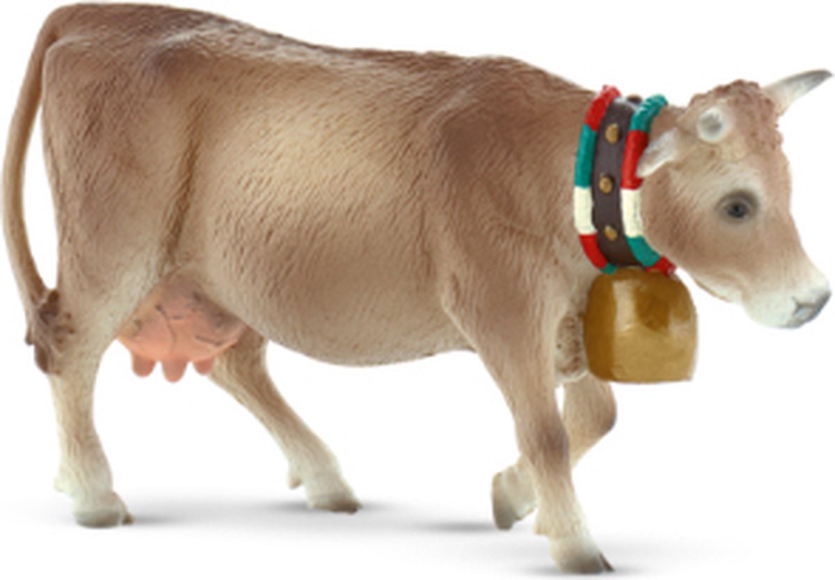 Bullyland - Alpenkoe Lara - Speelfiguur