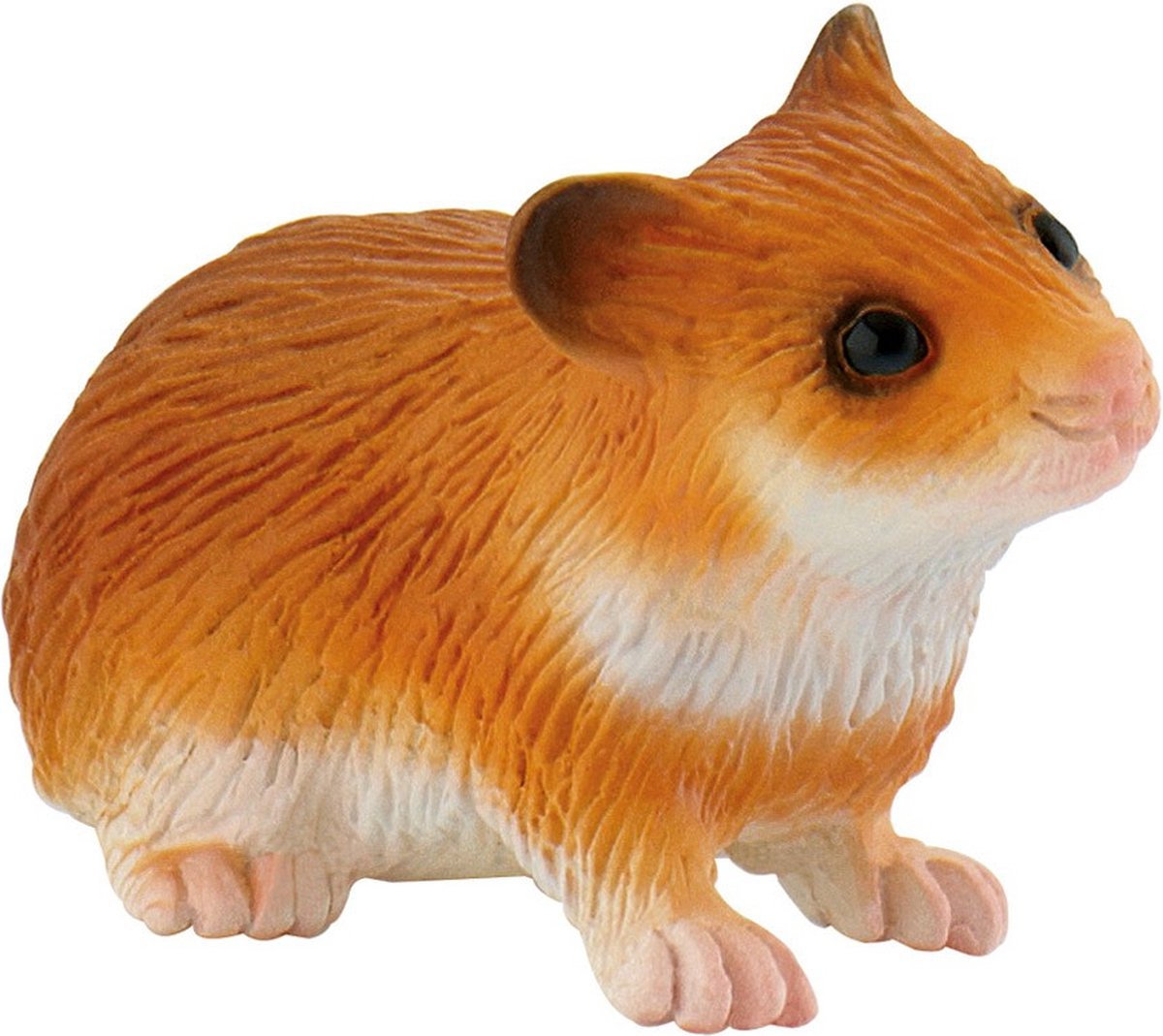 Bullyland - Hamster - Speelfiguur