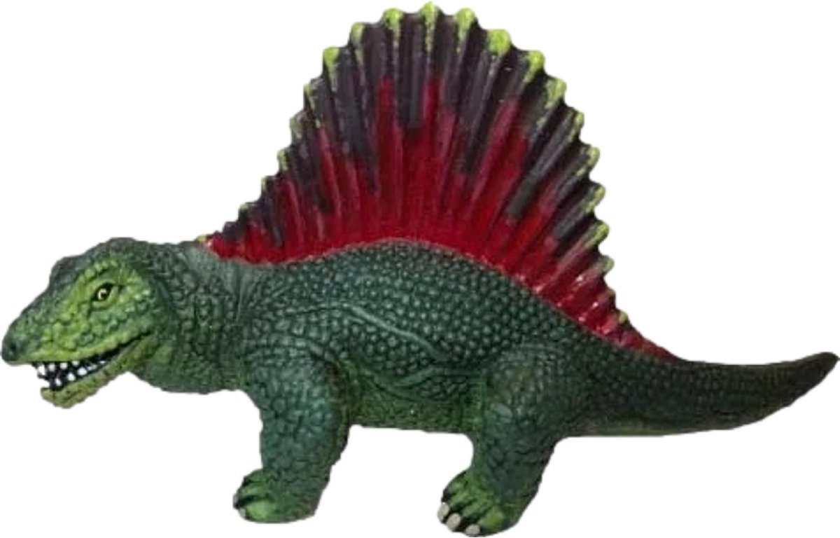 Bullyland - Minidinosaurus Dimetrion - Speelfiguur