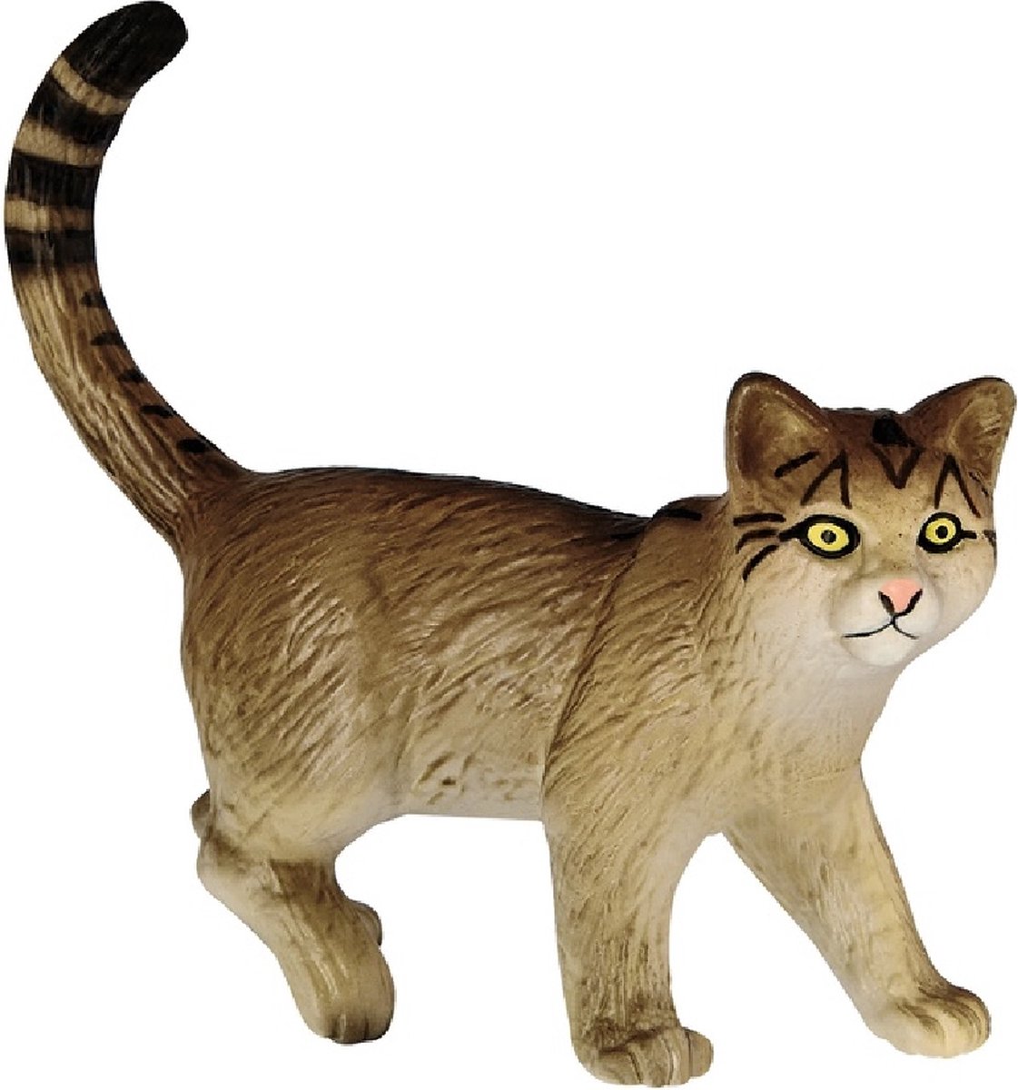 Bullyland - Wilde kat - Speelfiguur