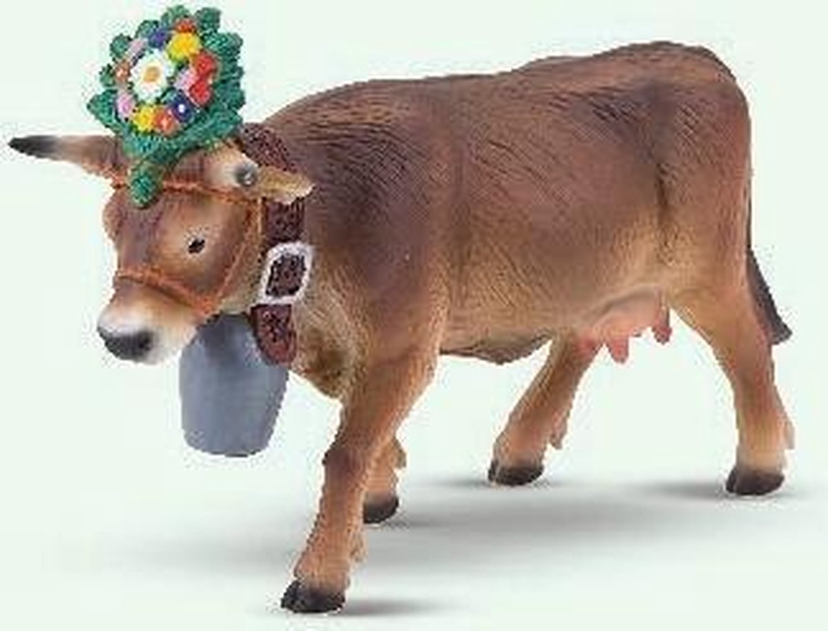 Bullyland Alpenkuh Darina Model Koe