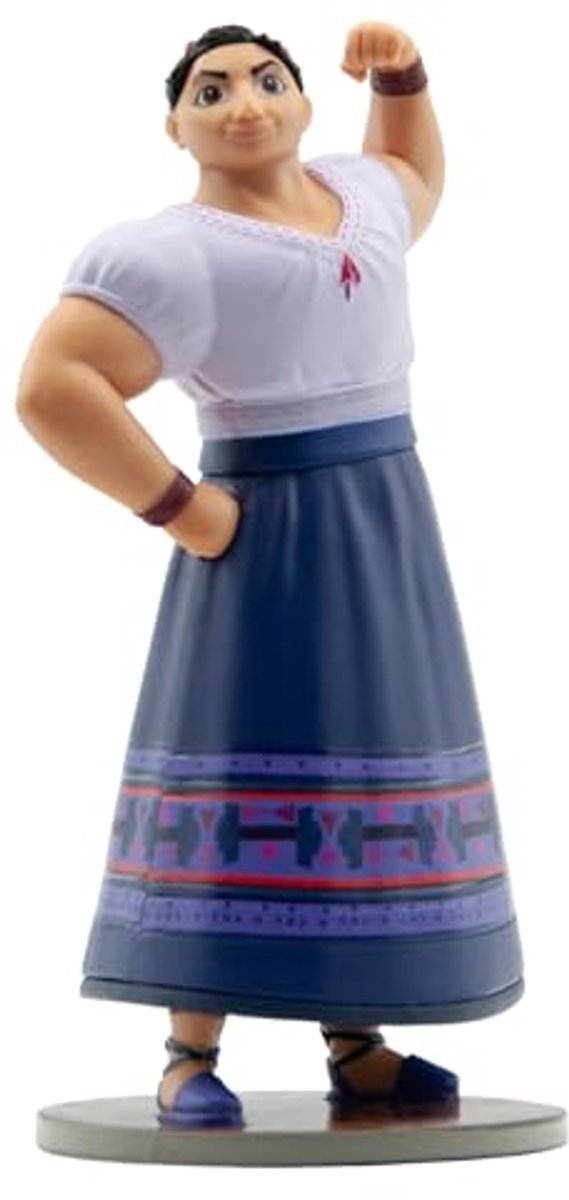 Bullyland Disney speelfiguur Luisa Encanto 11,3 cm speelgoed.