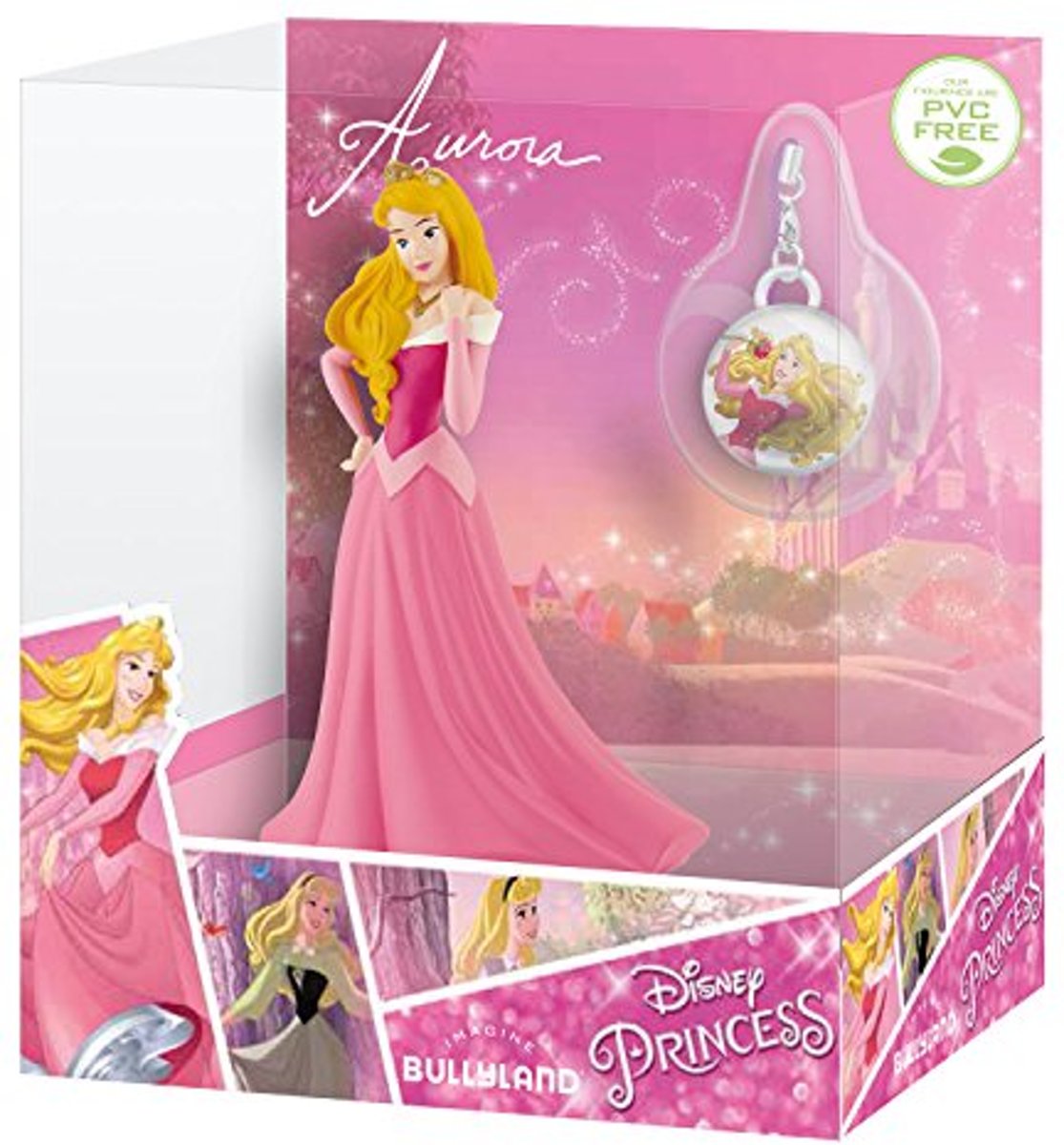 Disney princess Aurora Bullyland