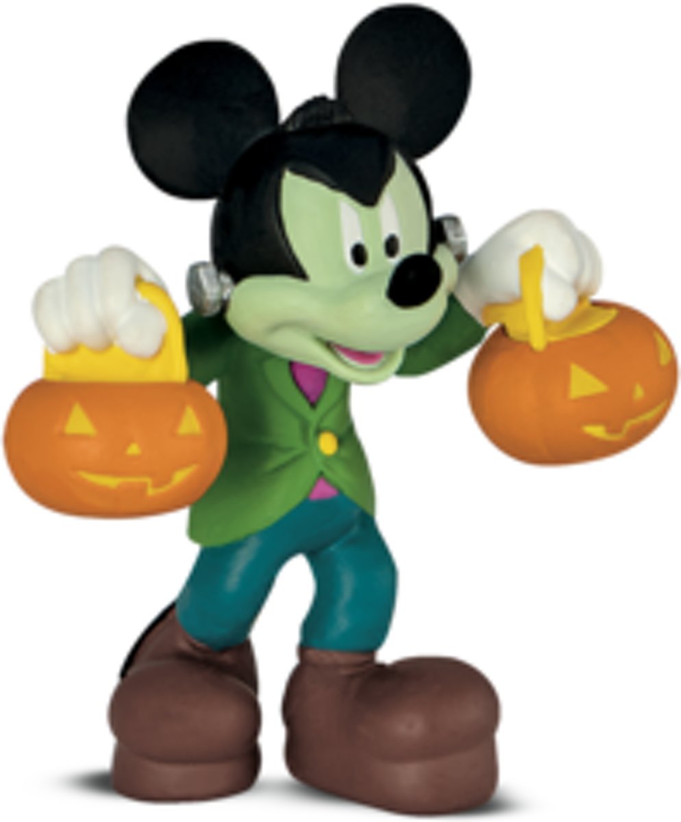 Mickey Figuurtje Halloween