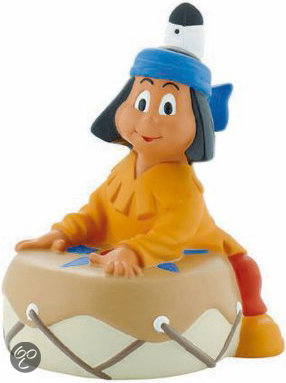 Universal Trends Yakari  