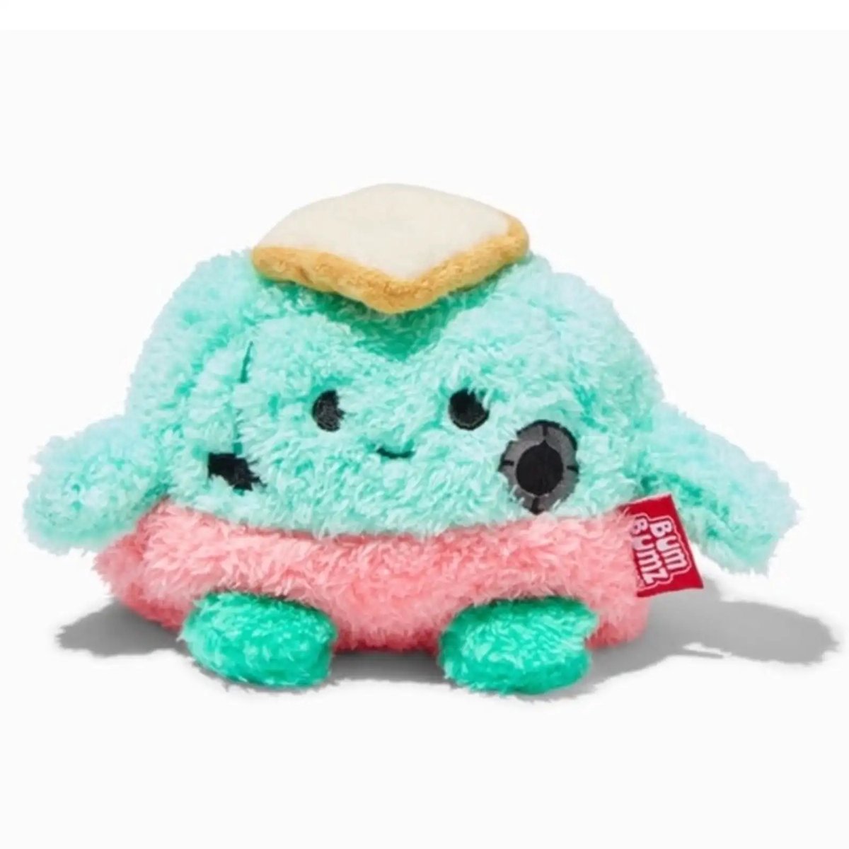 BumBumz Kitchen Tilly Toaster knuffel 12 cm - Cute - Kawaii