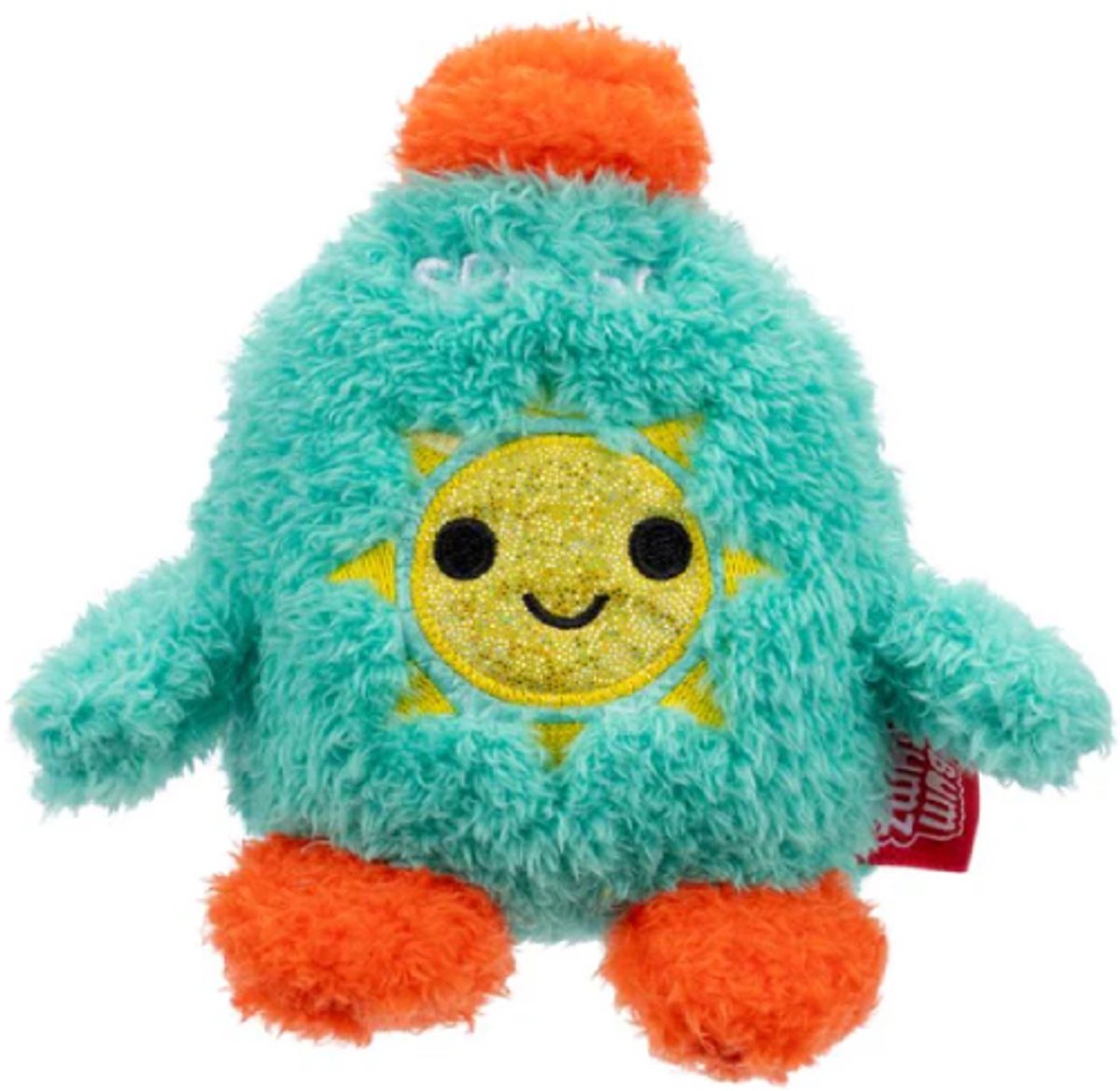 Zonnebrand - BumBumz Pluche Knuffel 20 cm - Bum Bumz Plush