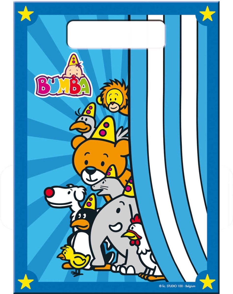 32x stuks   kinder feestje feestzakjes - Traktaties snoepzakjes/uitdeelzakjes/cadeauzakjes