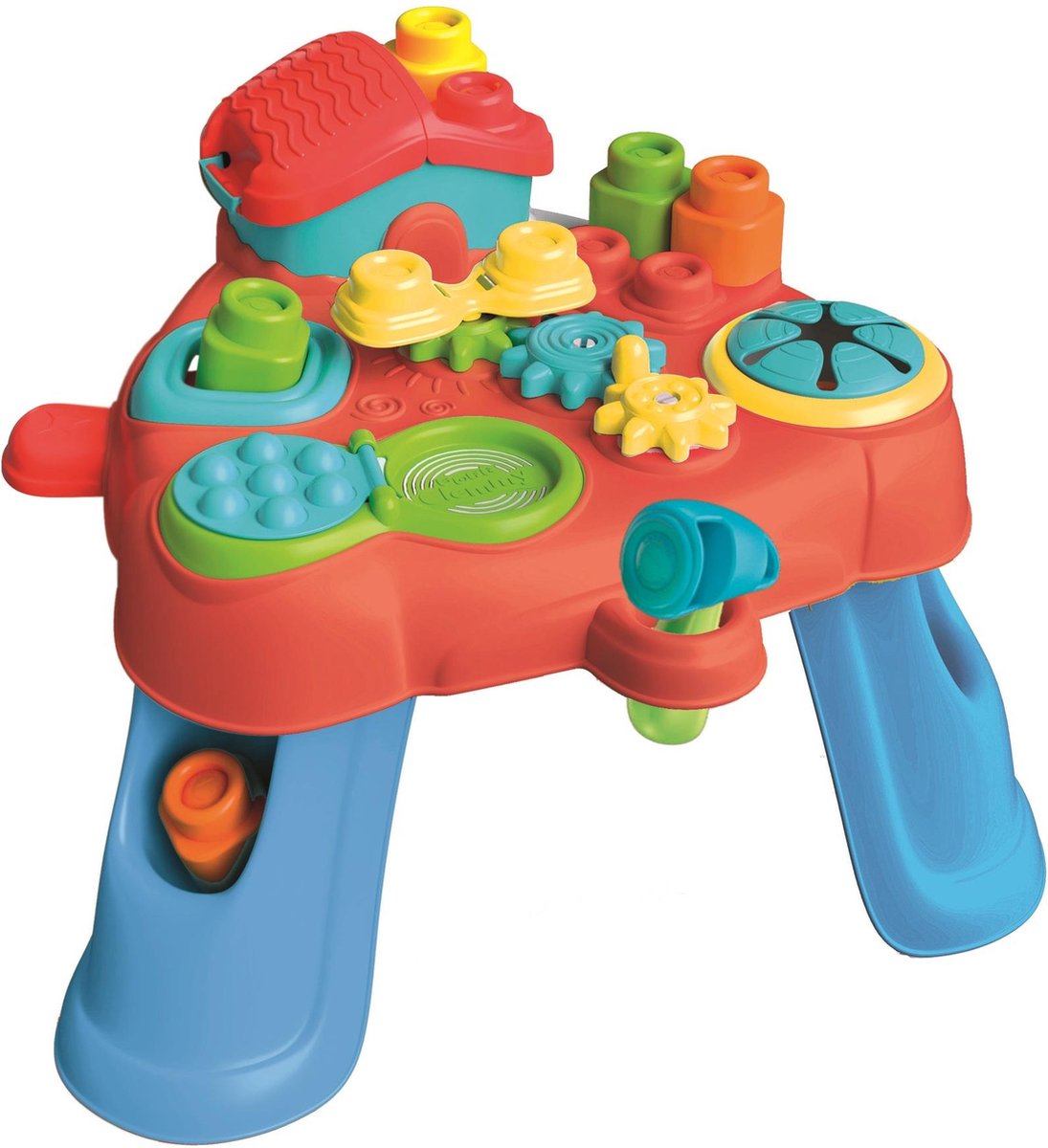   - Sensorische Activiteitentafel