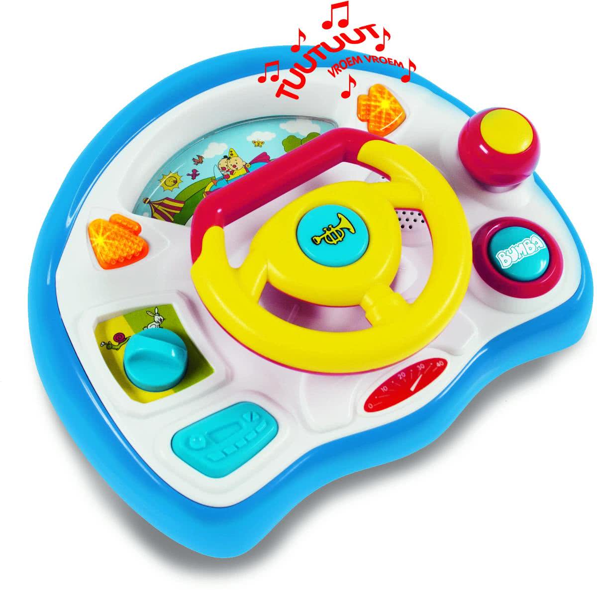 Bumba Activiteitenstuur