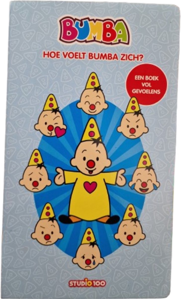   Hoe voel   zich kartonboekje