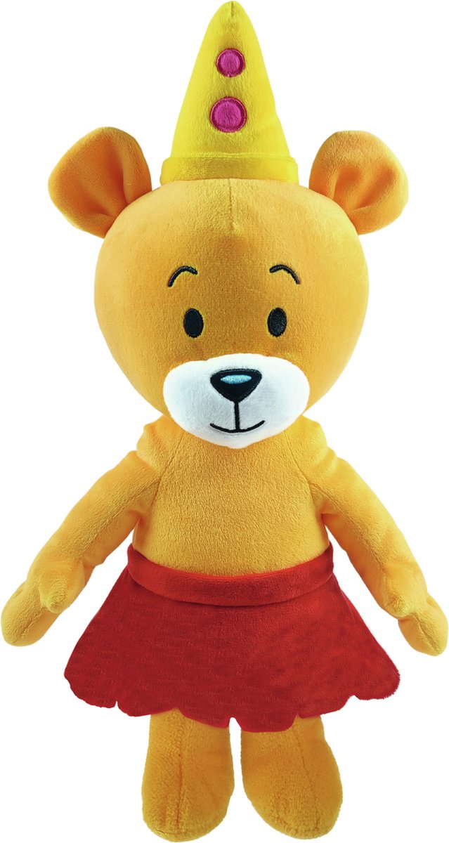   Nanadu knuffel - pluche 35 cm - een dansende beer