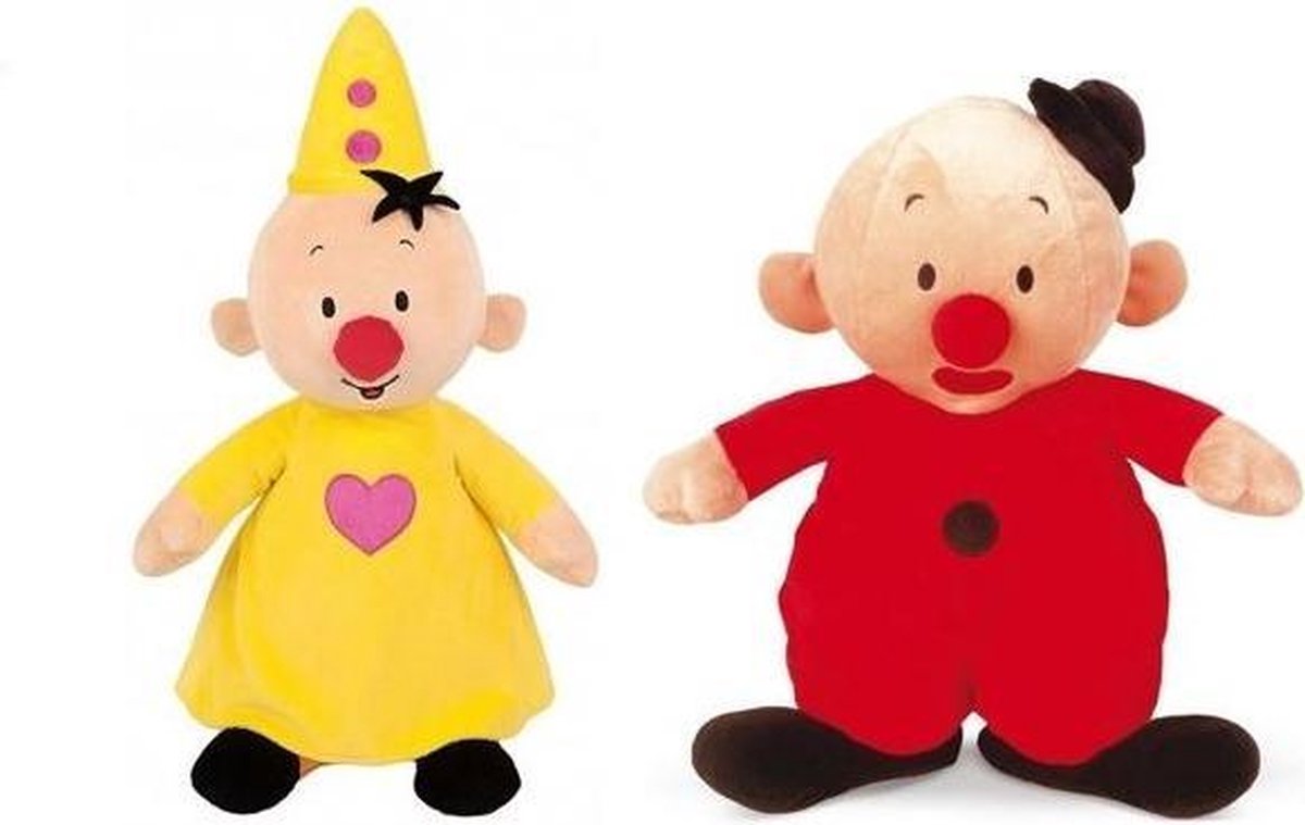   en  lu Knuffelset - 2 stuks