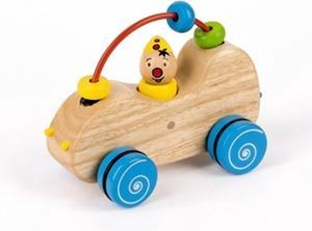   houten auto