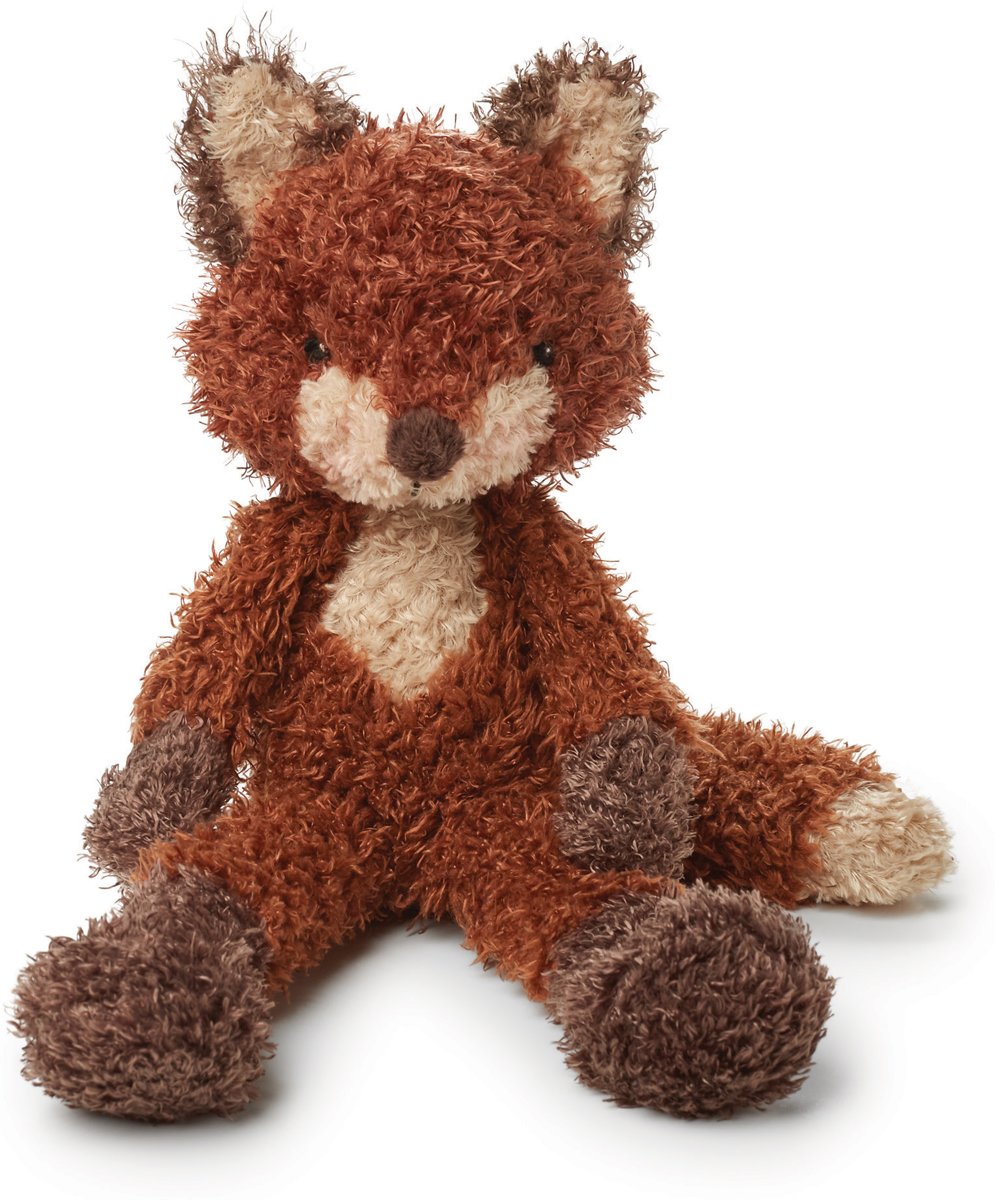 Bunnies By The Bay knuffel Foxy the Fox