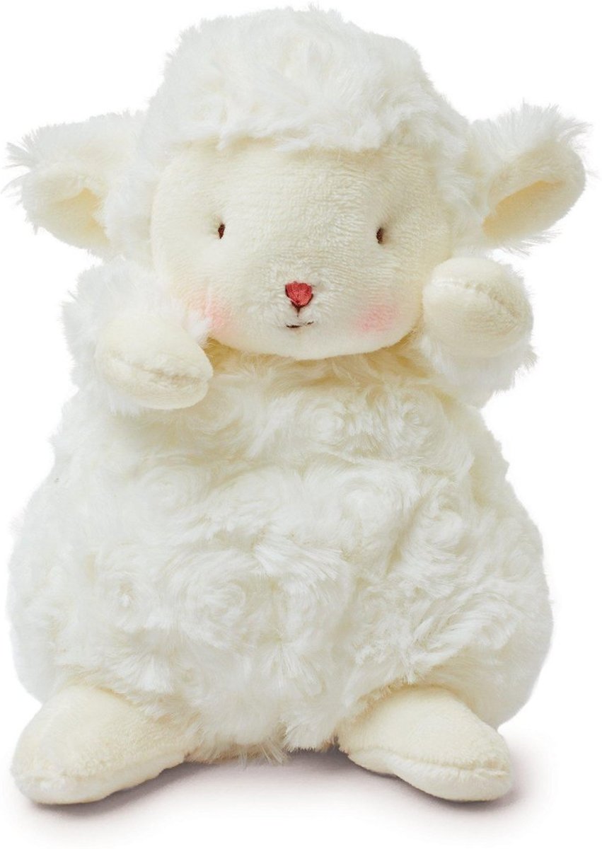 Bunnies By The Bay knuffel Wee Kiddo the Lamb