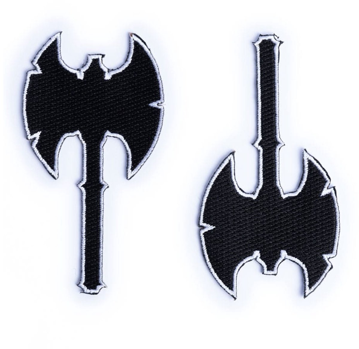 Burgschneider Dungeons & Dragons Patch set Barbarian Patches & Stickers