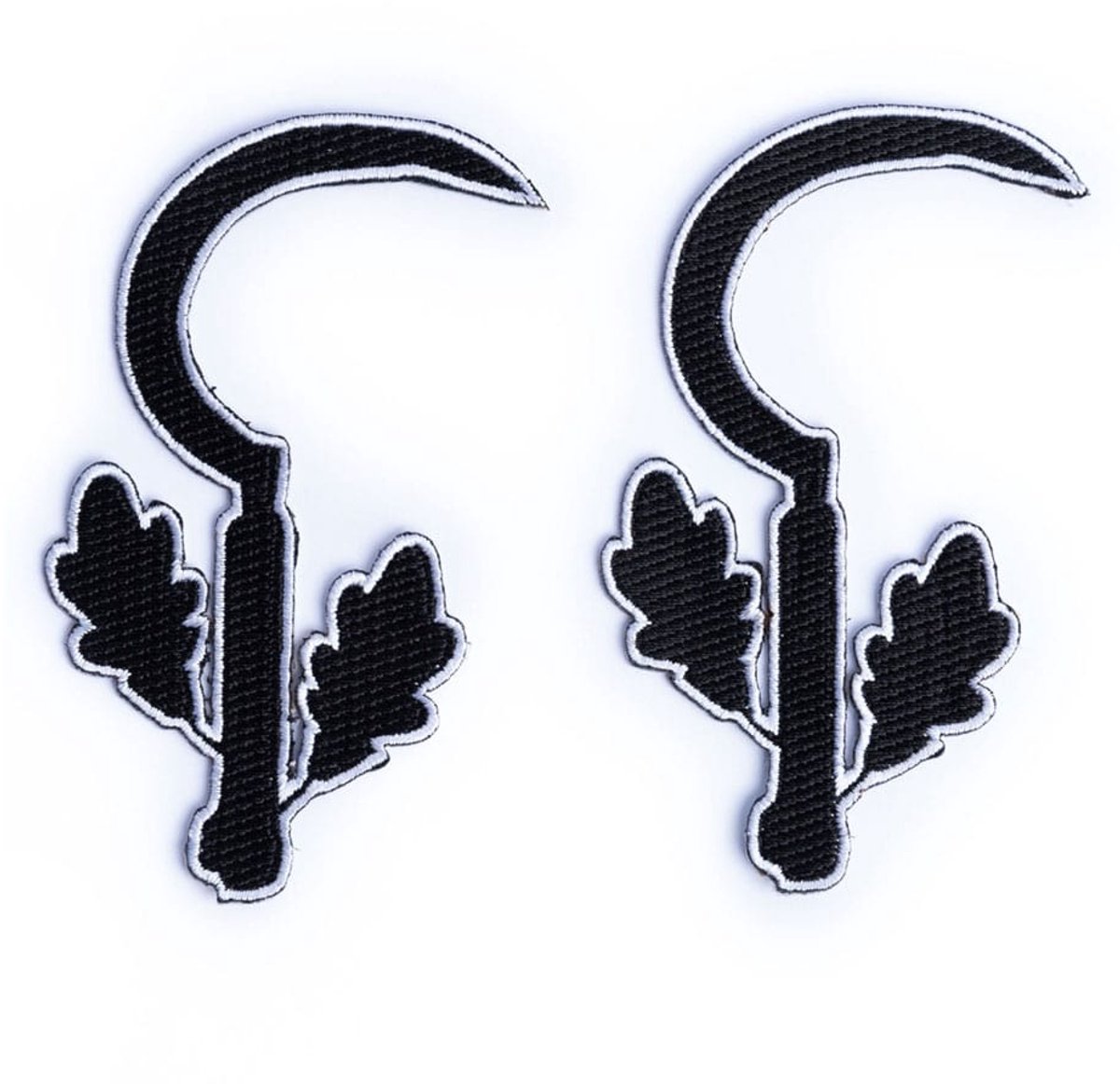 Burgschneider Dungeons & Dragons Patch set Druid Patches & Stickers