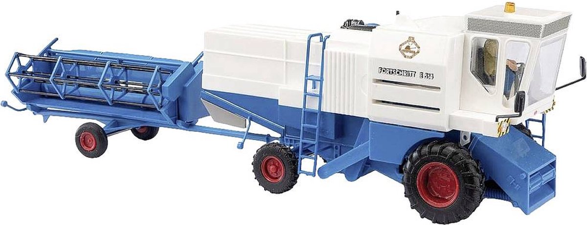 Busch 40176 H0 Landbouw Fortschritt E 514 Jugendobjekt FDJ