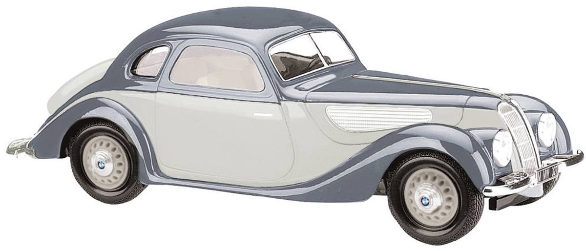 Busch 40204 H0 Auto BMW 327 Coupé